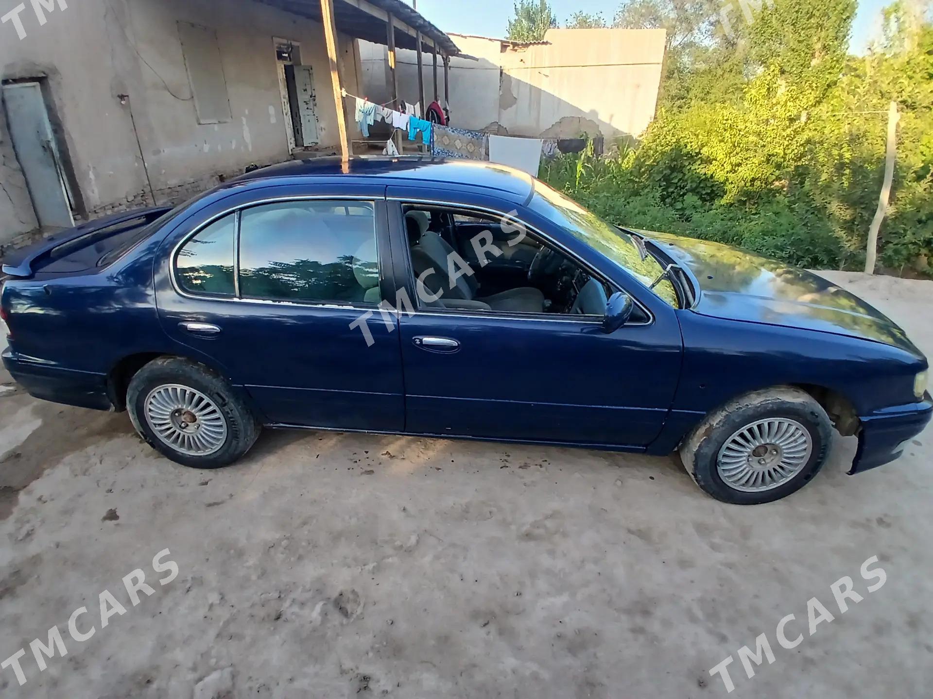 Nissan Maxima 1998 - 23 000 TMT - Gurbansoltan Eje - img 2