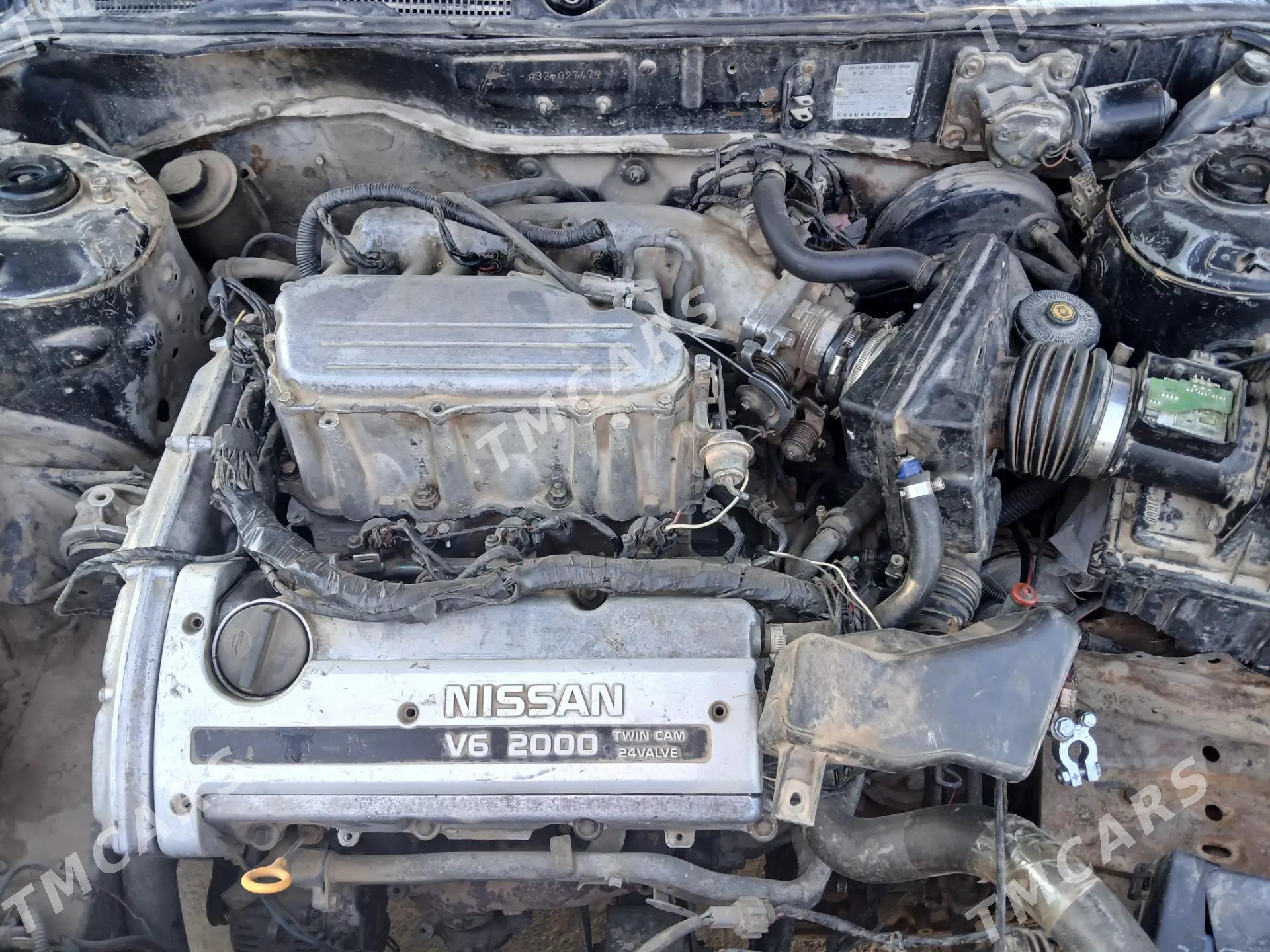Nissan Maxima 1998 - 23 000 TMT - Gurbansoltan Eje - img 6