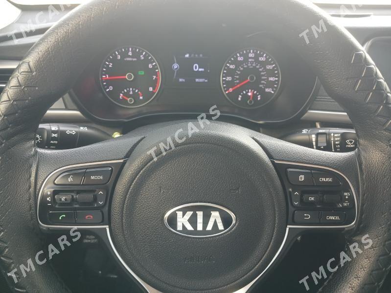 Kia Optima 2018 - 195 000 TMT - Moskowskiý köç. (10 ýyl abadançylyk şaýoly) - img 2