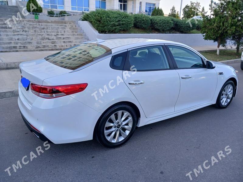Kia Optima 2018 - 195 000 TMT - Moskowskiý köç. (10 ýyl abadançylyk şaýoly) - img 9