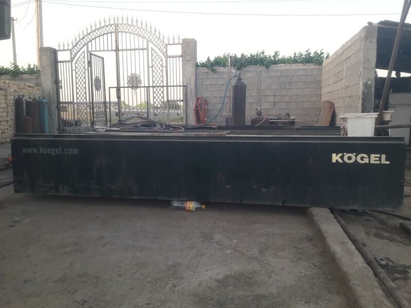 pricep yaşik kögel 9 000 TMT - Бузмеин - img 4