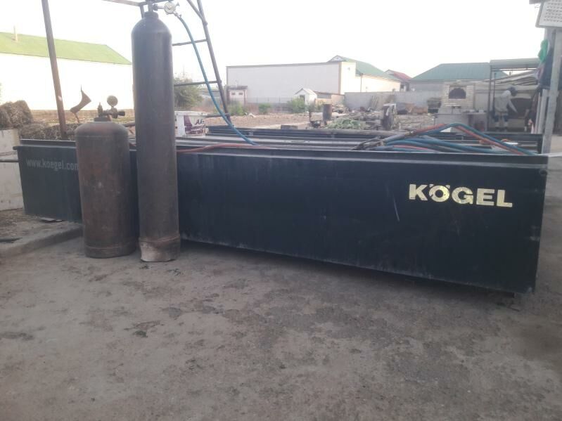 pricep yaşik kögel 9 000 TMT - Бузмеин - img 3