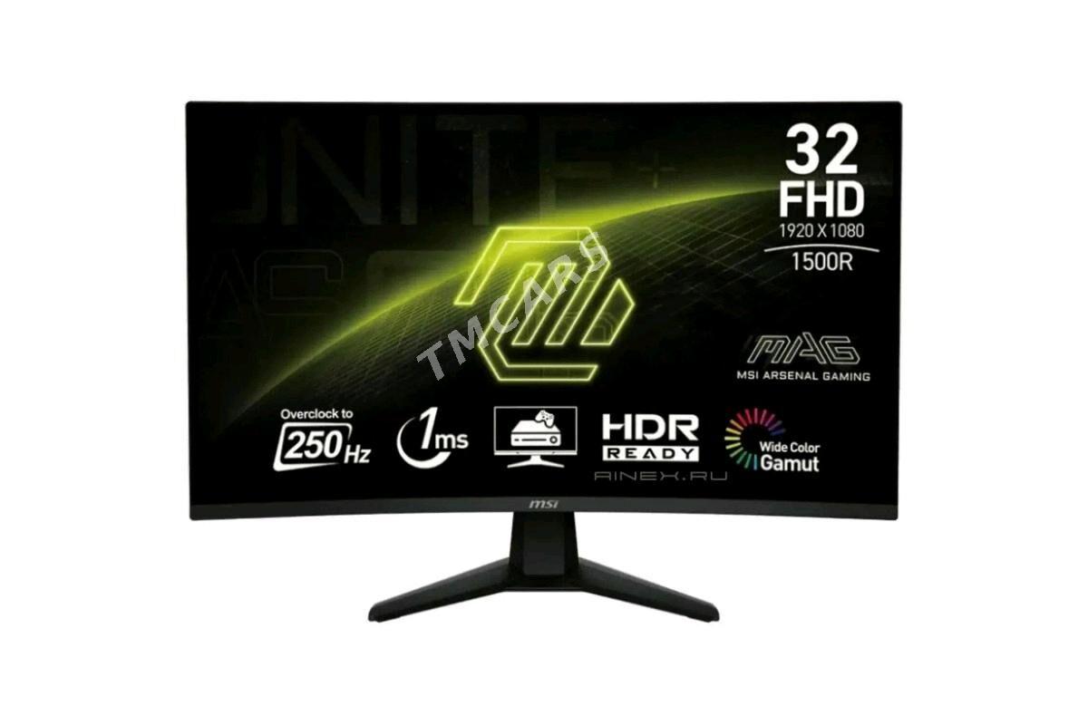 32 MONITOR MSI 250 -GHZ- - Mary - img 3