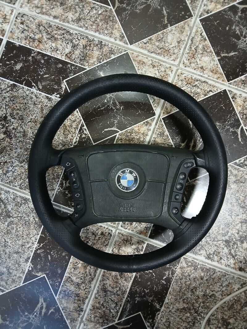 BMW E39 RUL 500 TMT - Туркменбаши - img 2