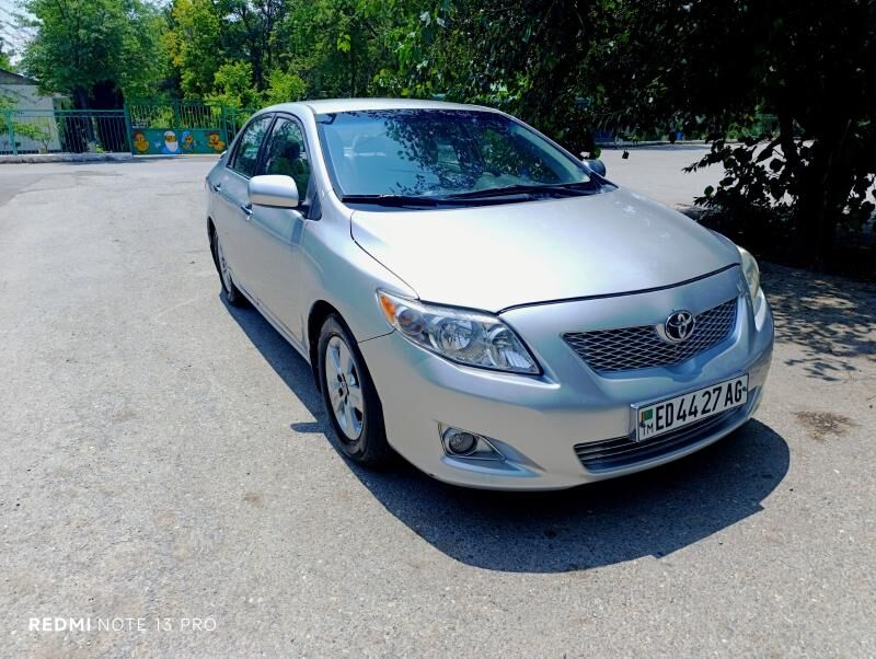 Toyota Corolla 2009 - 140 000 TMT - 9 mkr - img 9