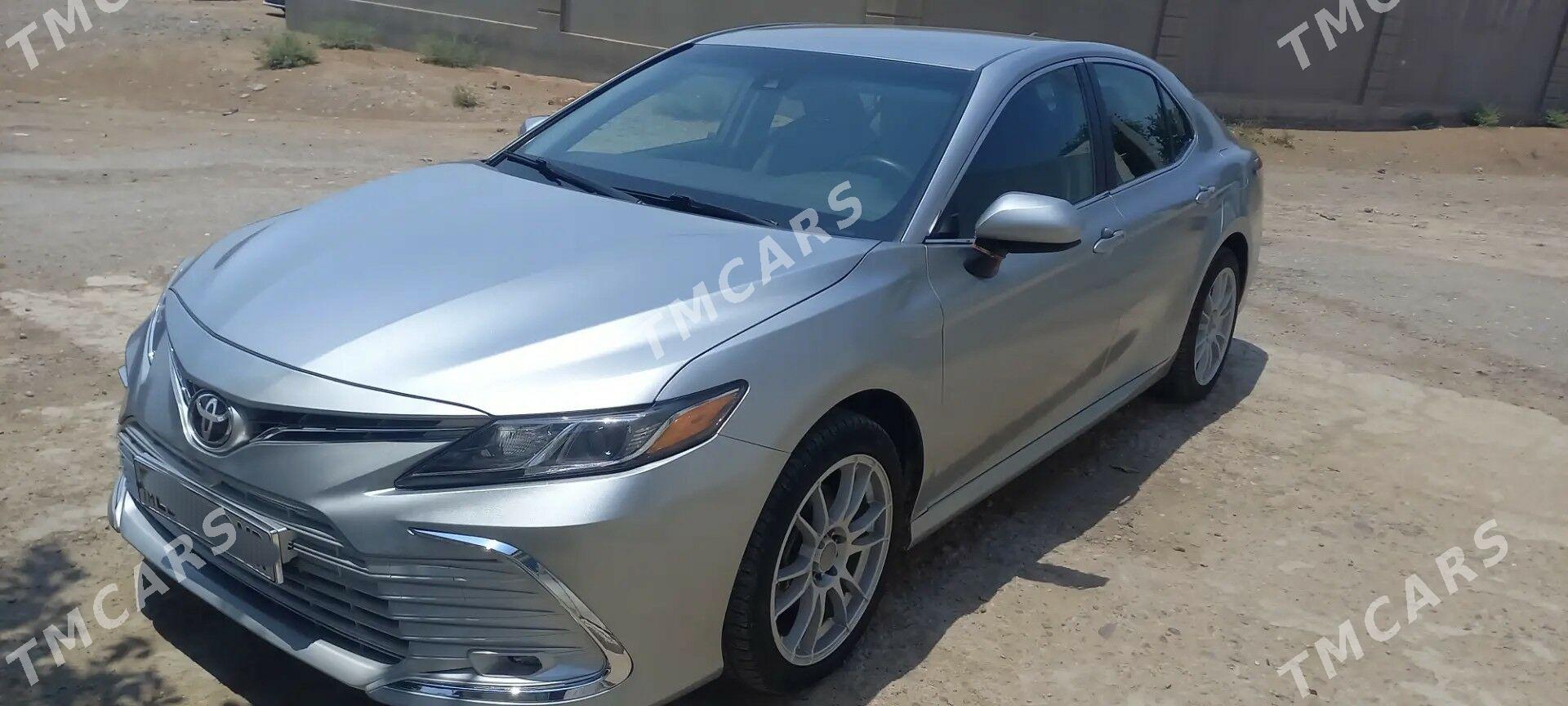 Toyota Camry 2020 - 275 000 TMT - Ёлётен - img 3