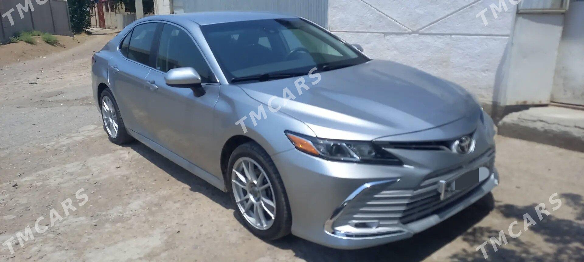 Toyota Camry 2020 - 275 000 TMT - Ёлётен - img 6