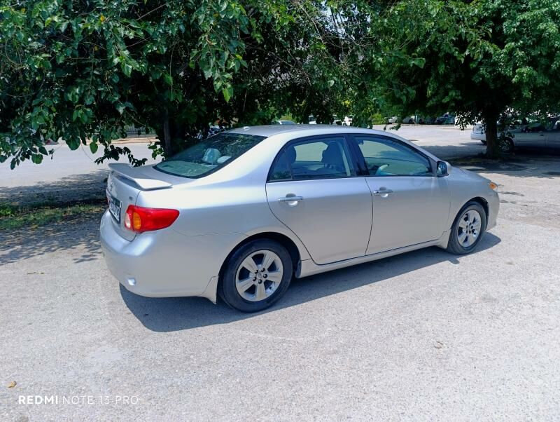 Toyota Corolla 2009 - 140 000 TMT - 9 mkr - img 8
