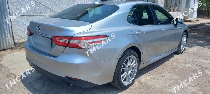 Toyota Camry 2020 - 275 000 TMT - Ёлётен - img 4