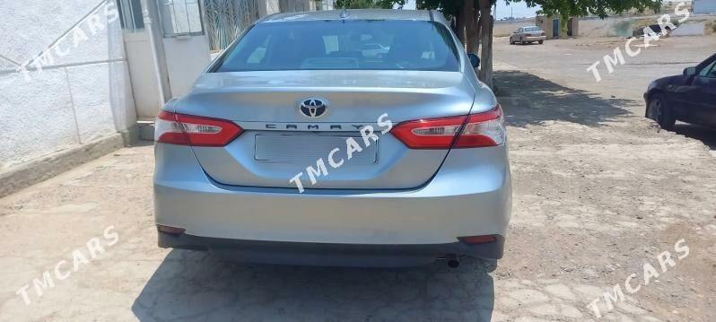 Toyota Camry 2020 - 275 000 TMT - Ёлётен - img 5