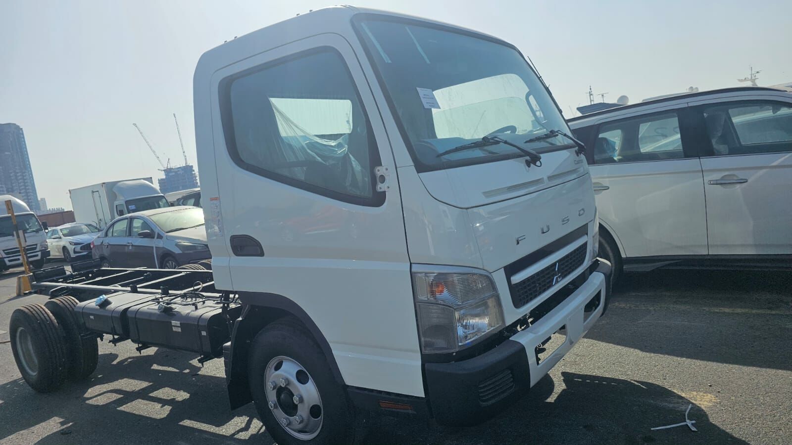 Mitsubishi Canter 2025 - 660 000 TMT - Ашхабад - img 9