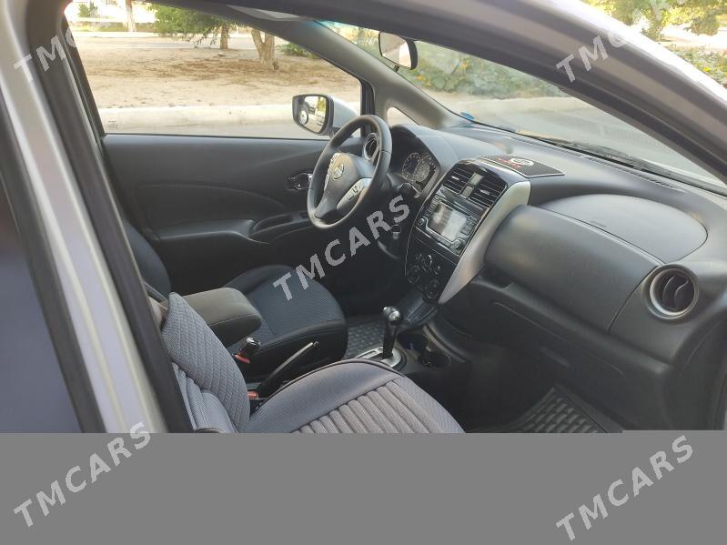 Nissan Versa Note 2015 - 145 000 TMT - Мир 2 - img 8