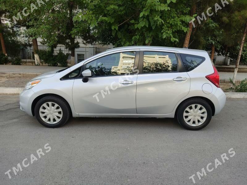Nissan Versa Note 2015 - 145 000 TMT - Мир 2 - img 4