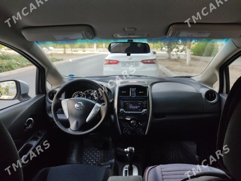 Nissan Versa Note 2015 - 145 000 TMT - Мир 2 - img 5