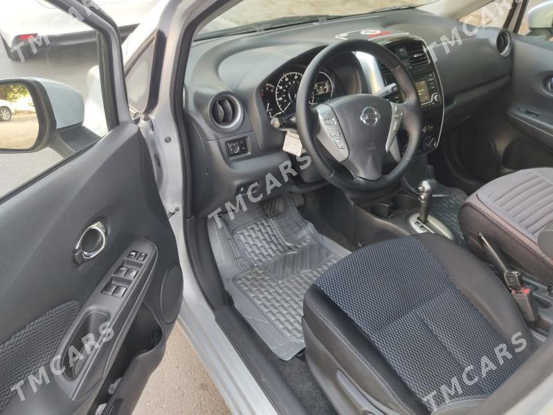 Nissan Versa Note 2015 - 145 000 TMT - Мир 2 - img 7