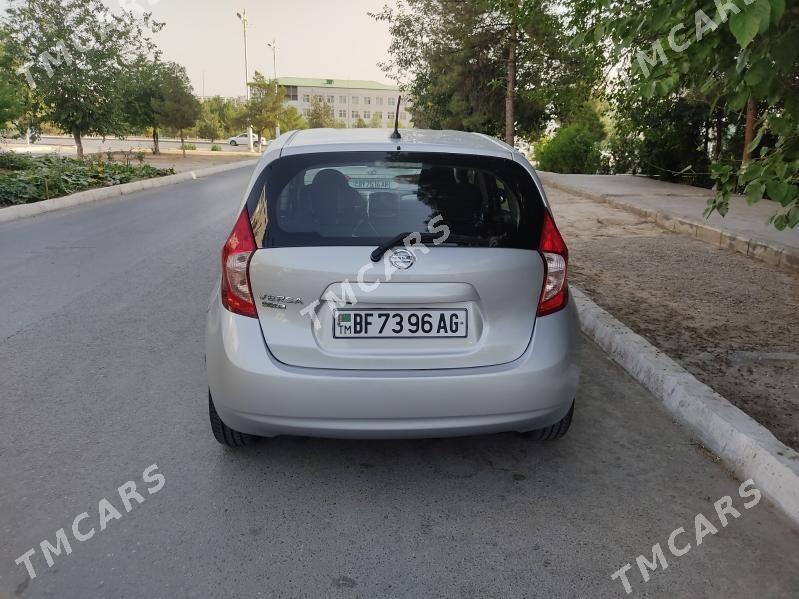 Nissan Versa Note 2015 - 145 000 TMT - Мир 2 - img 2
