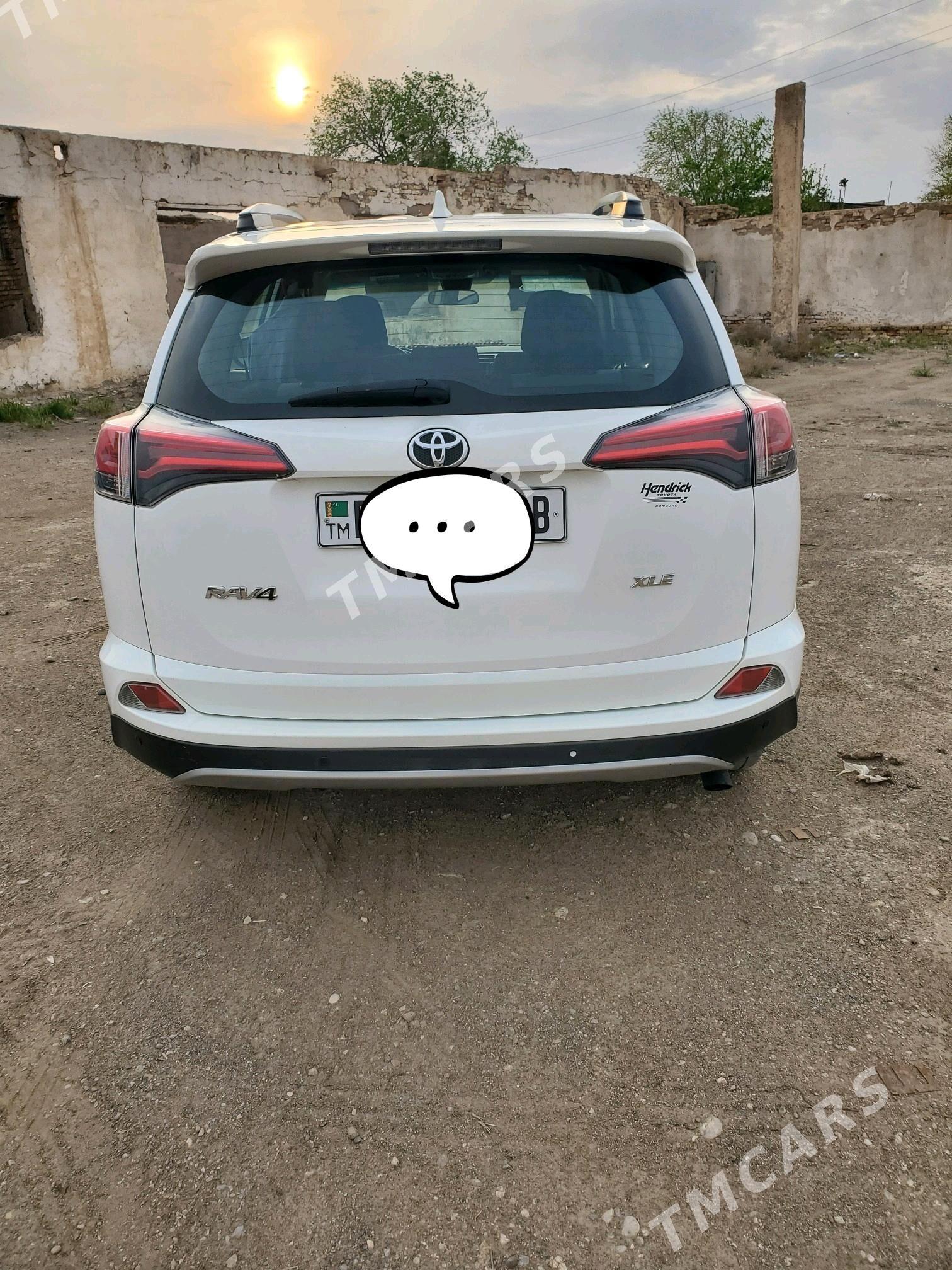 Toyota RAV4 2018 - 270 000 TMT - Kerki - img 7