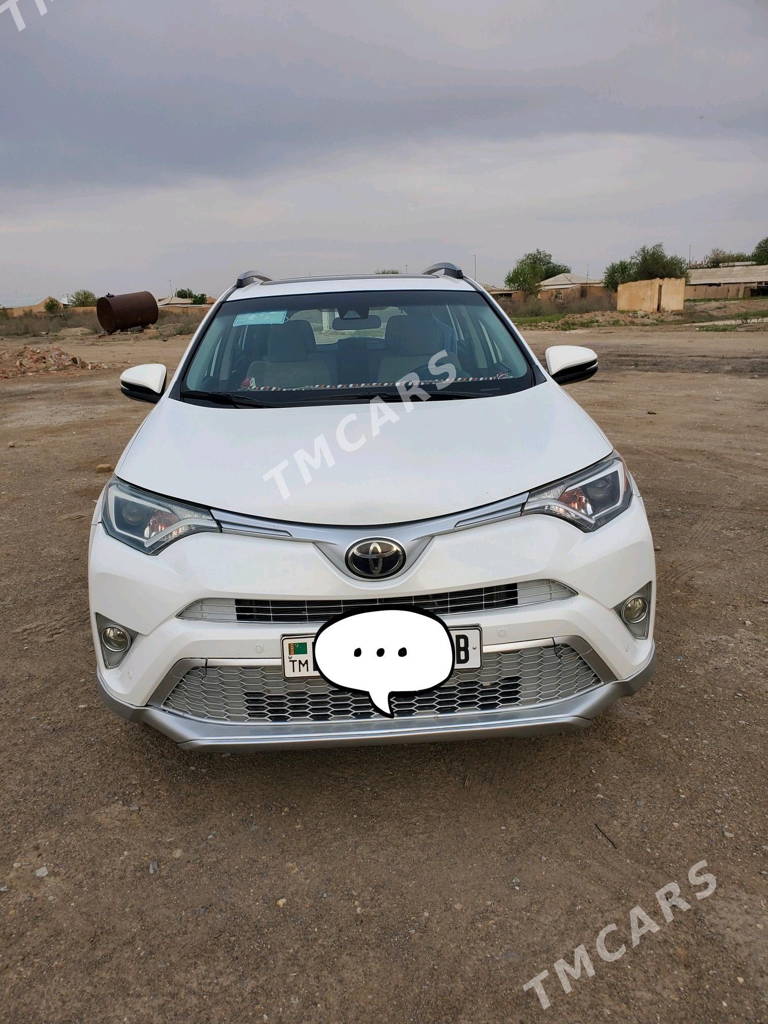 Toyota RAV4 2018 - 270 000 TMT - Kerki - img 2