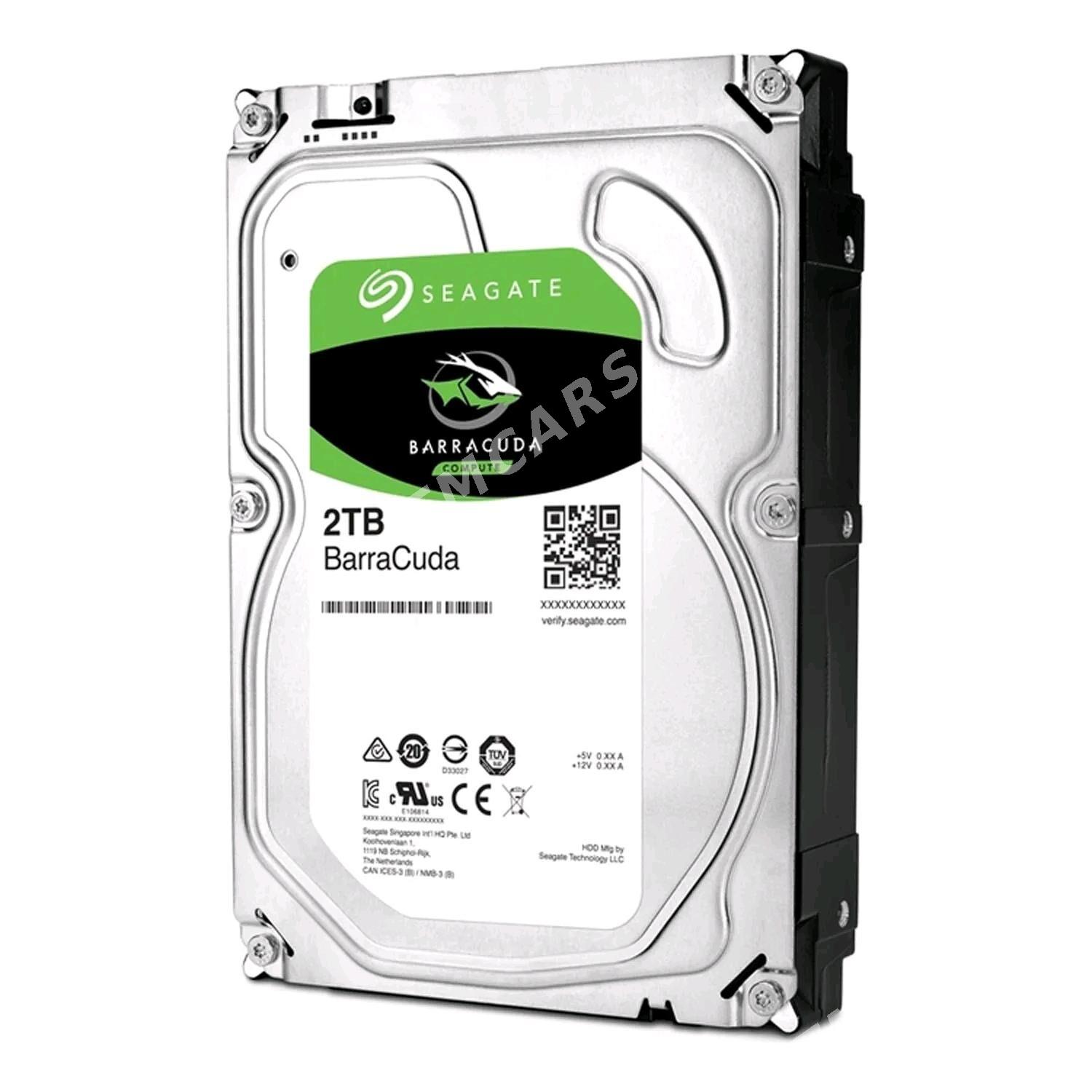 HDD ЖЁСТКИЙ ДИСКЛАР-ОПТОМ-БАХА - Мары - img 4