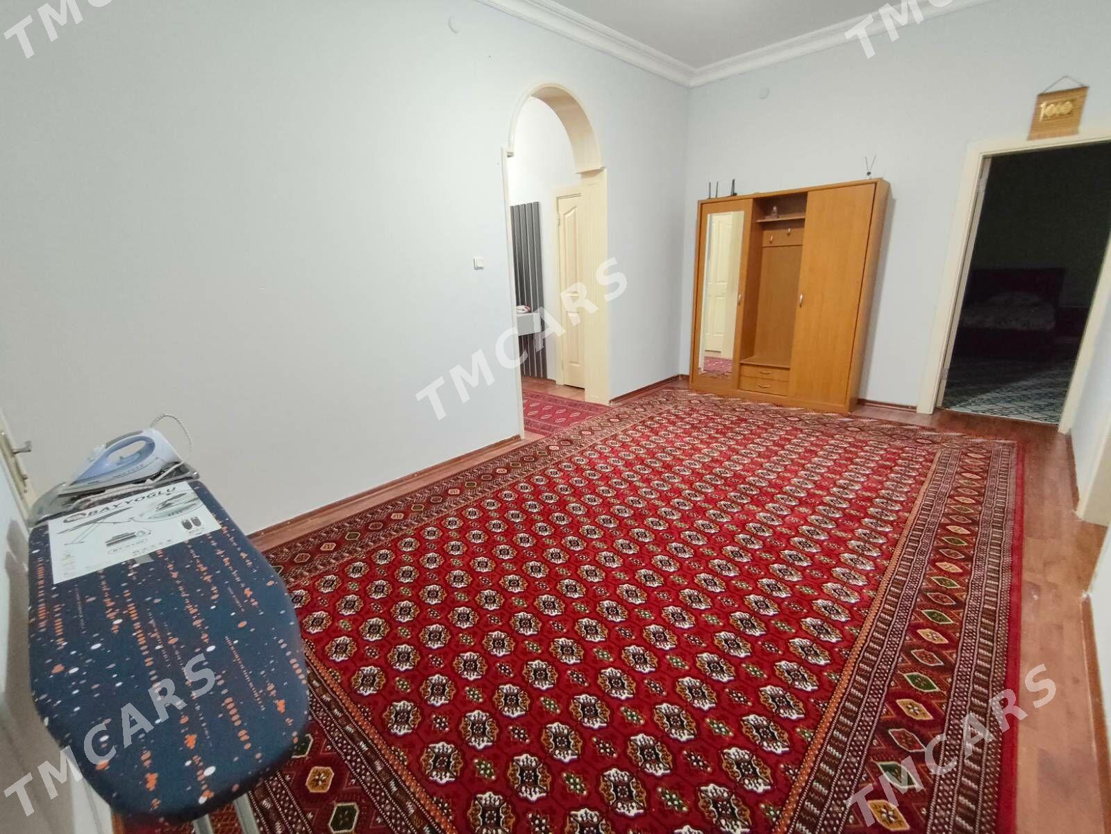 Советская 4 комнат - Sowetskiý köç. (Garaşsyzlyk şaýoly) - img 10