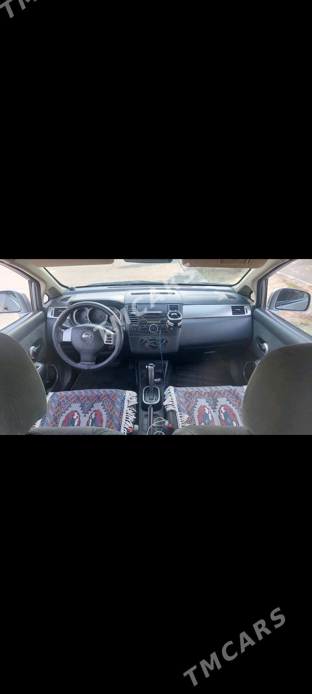 Nissan Versa 2010 - 112 000 TMT - Türkmenbaşy - img 5