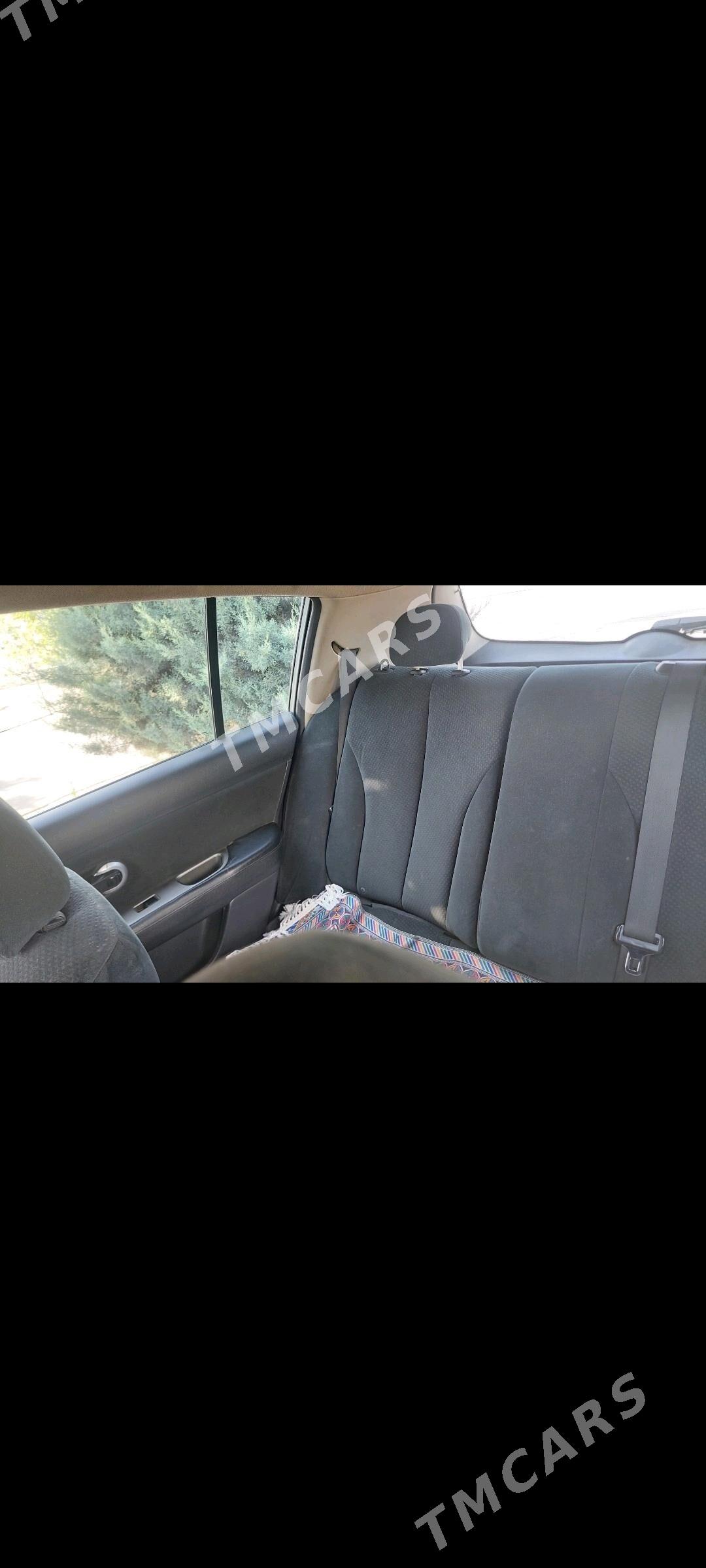 Nissan Versa 2010 - 112 000 TMT - Türkmenbaşy - img 9