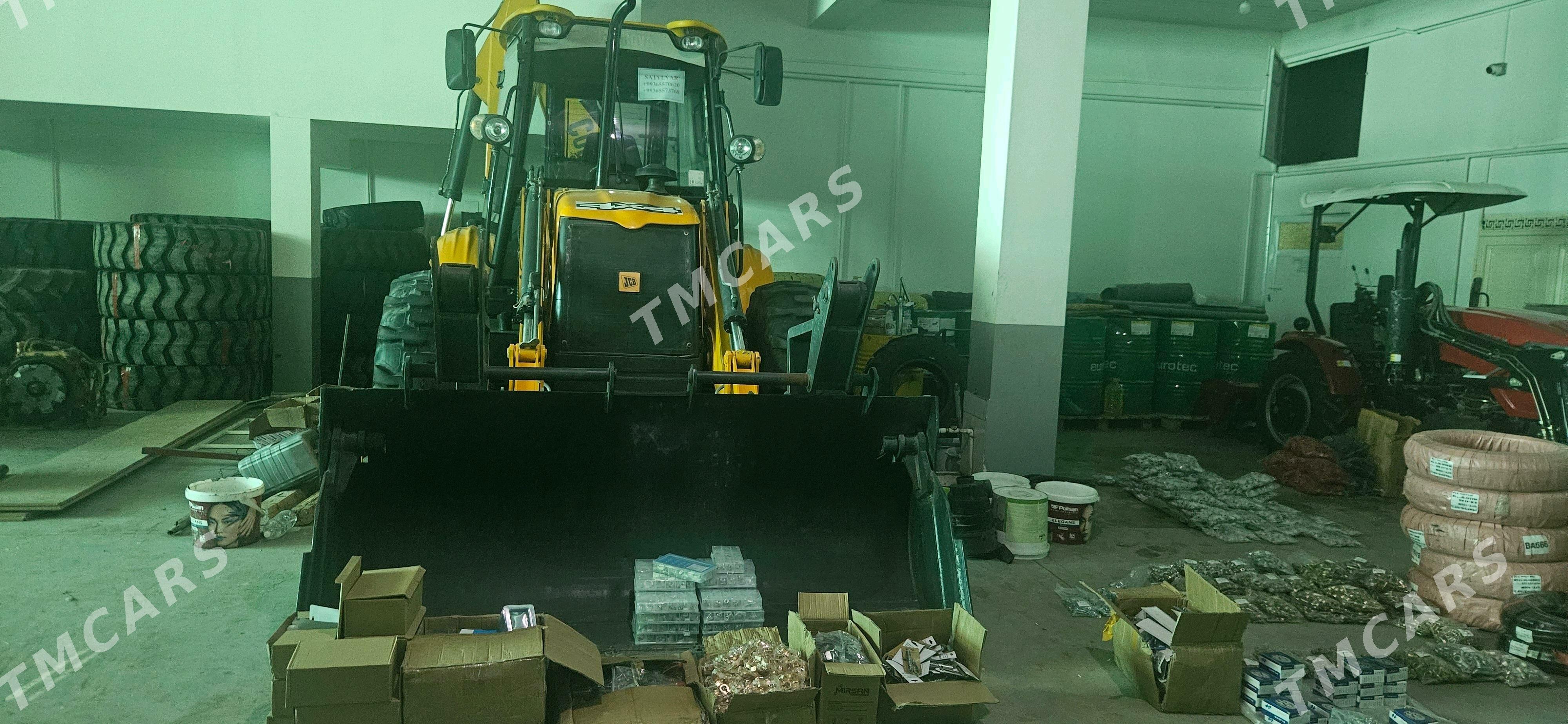 JCB 4CX ECO 2011 - 550 000 TMT - Дашогуз - img 2