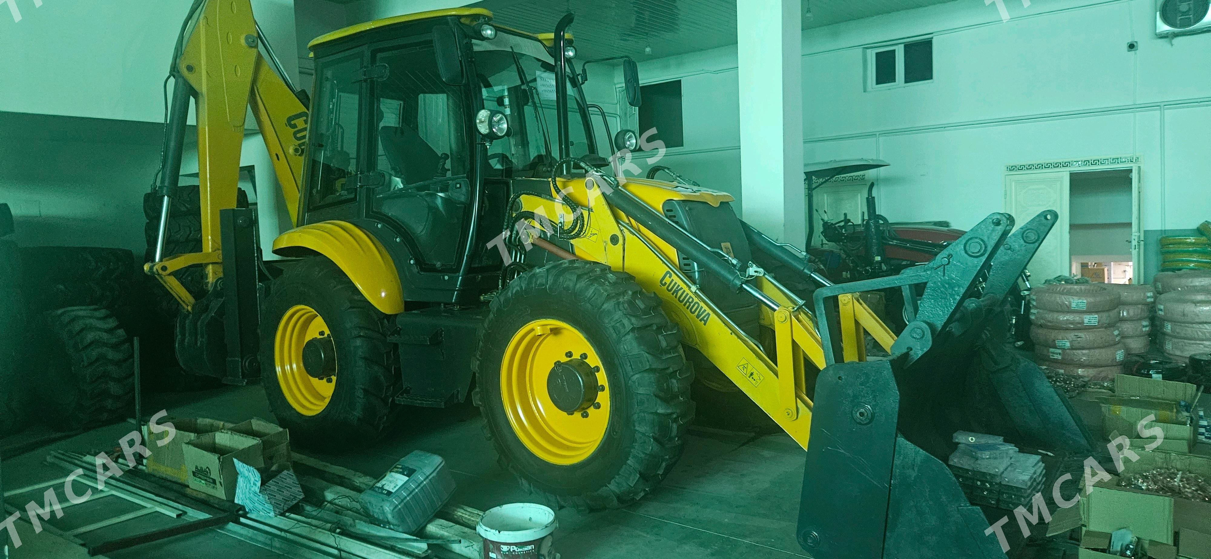 JCB 4CX ECO 2011 - 550 000 TMT - Дашогуз - img 3