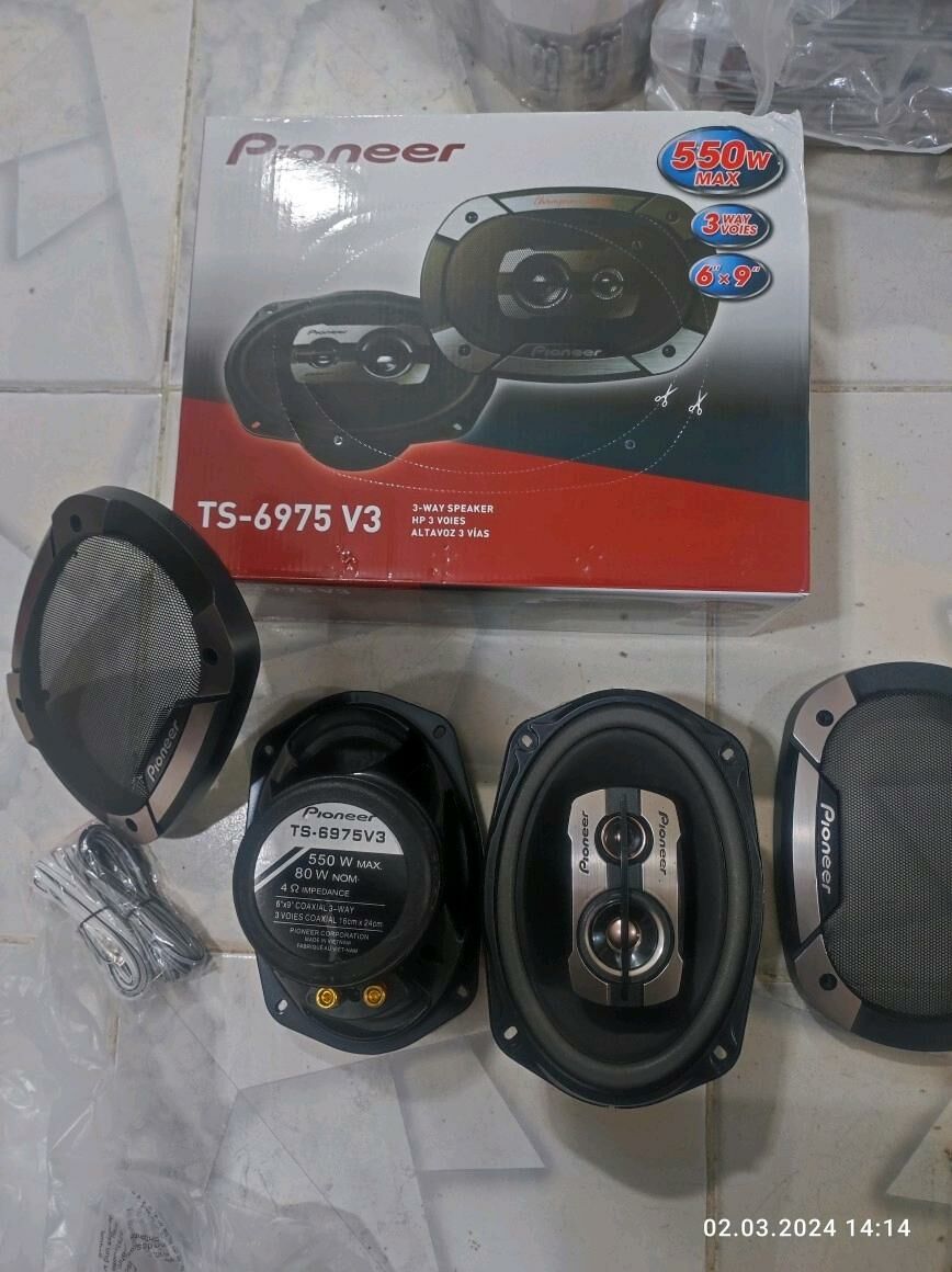 Kalonka Pioneer V2 V3 700 TMT - Daşoguz - img 3