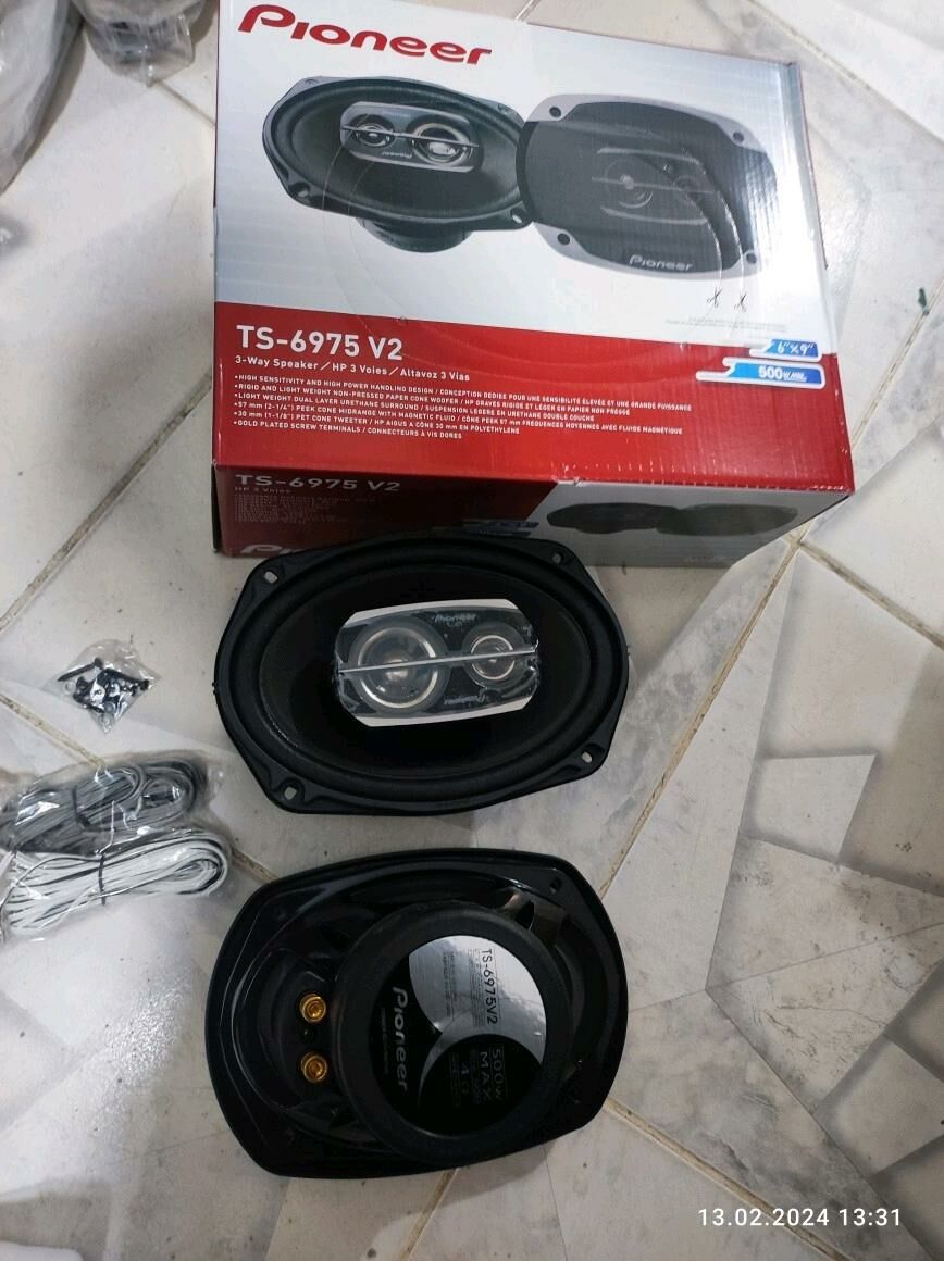 Kalonka Pioneer V2 V3 700 TMT - Daşoguz - img 4