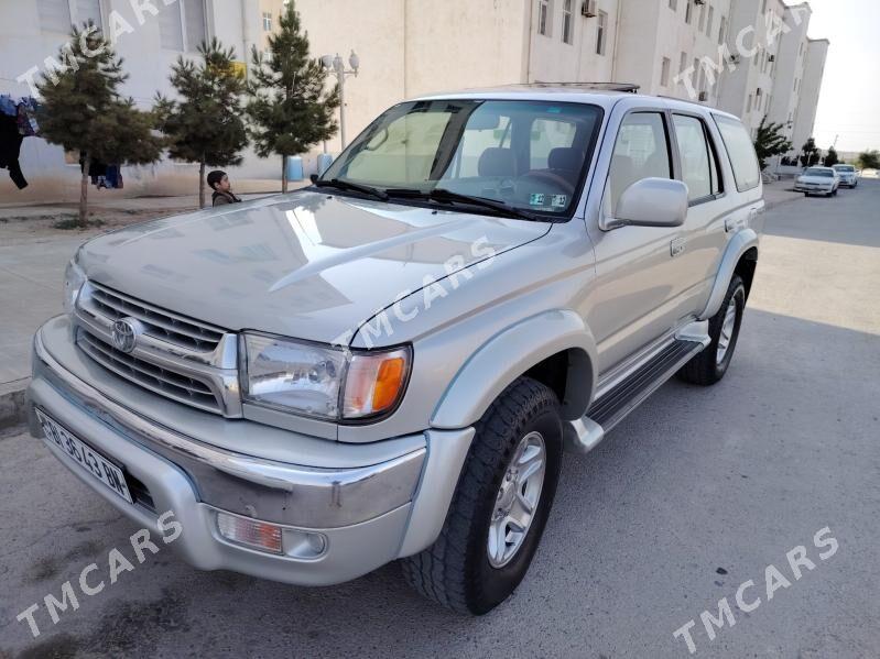 Toyota 4Runner 2002 - 150 000 TMT - Туркменбаши - img 3