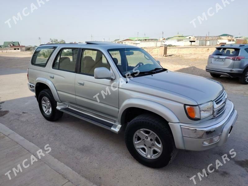 Toyota 4Runner 2002 - 150 000 TMT - Туркменбаши - img 2