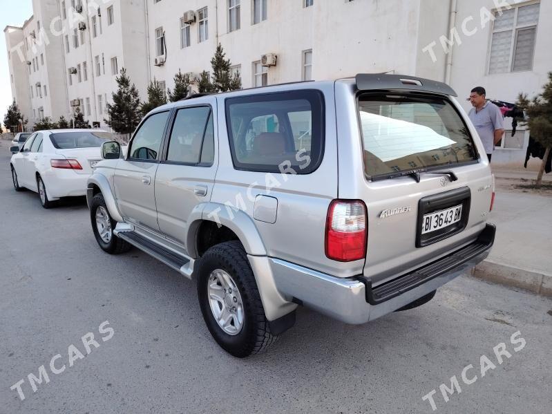 Toyota 4Runner 2002 - 150 000 TMT - Туркменбаши - img 4