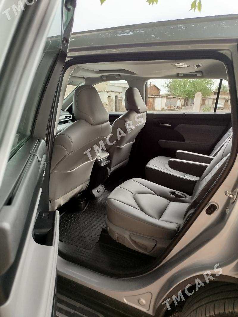 Toyota Highlander 2020 - 560 000 TMT - Tejen - img 3