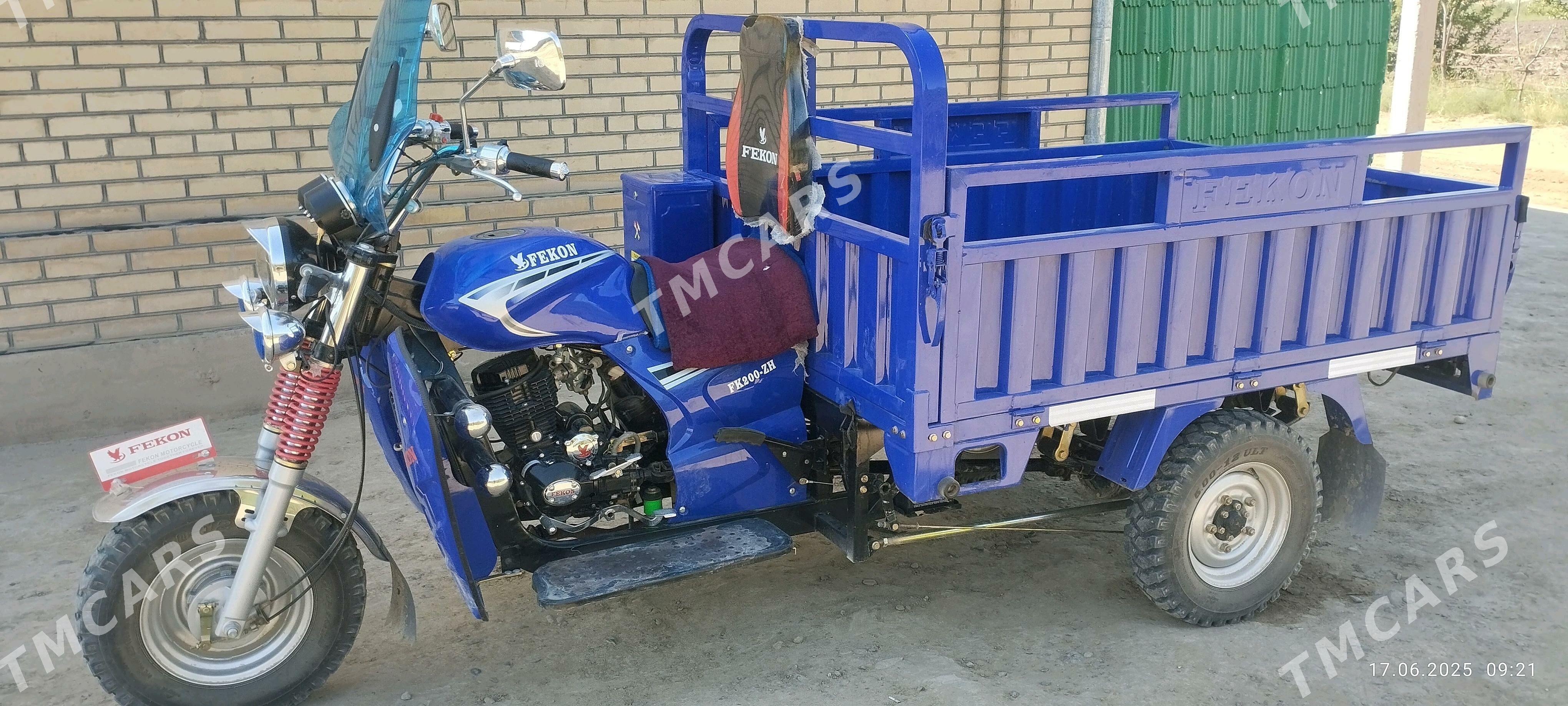 Fekon FK200-14G 2025 - 28 000 TMT - Sakarçäge - img 3