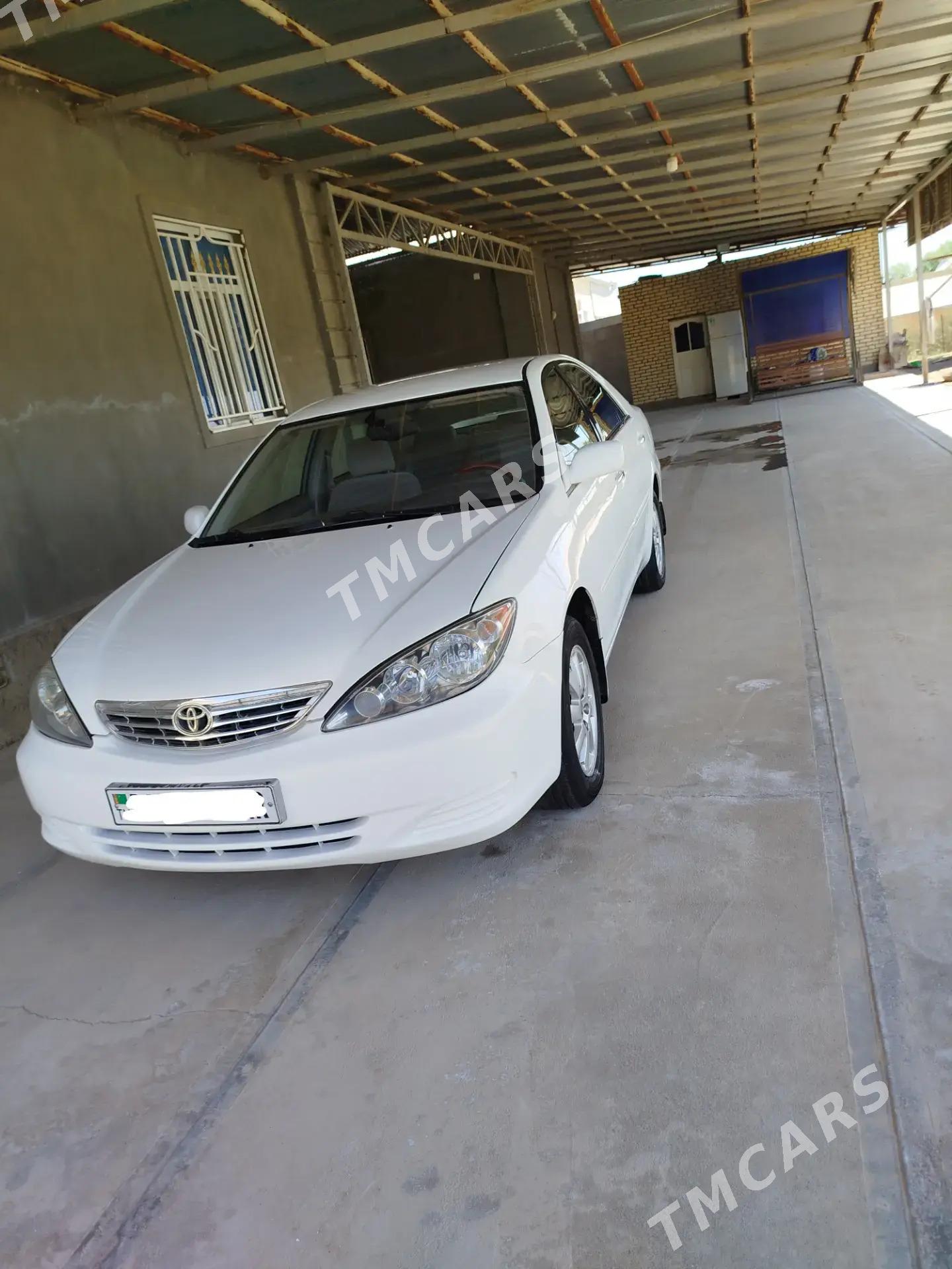 Toyota Camry 2002 - 155 000 TMT - Мургап - img 4
