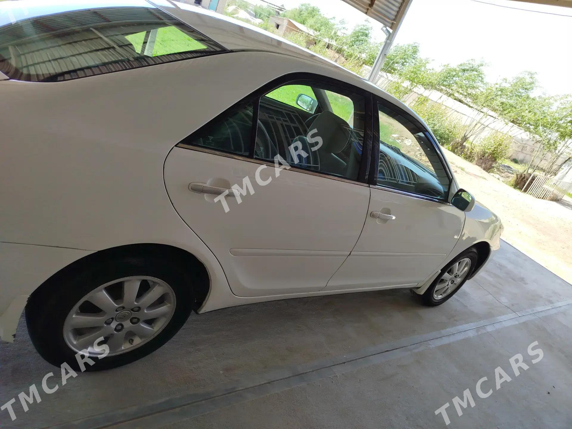 Toyota Camry 2002 - 155 000 TMT - Мургап - img 5