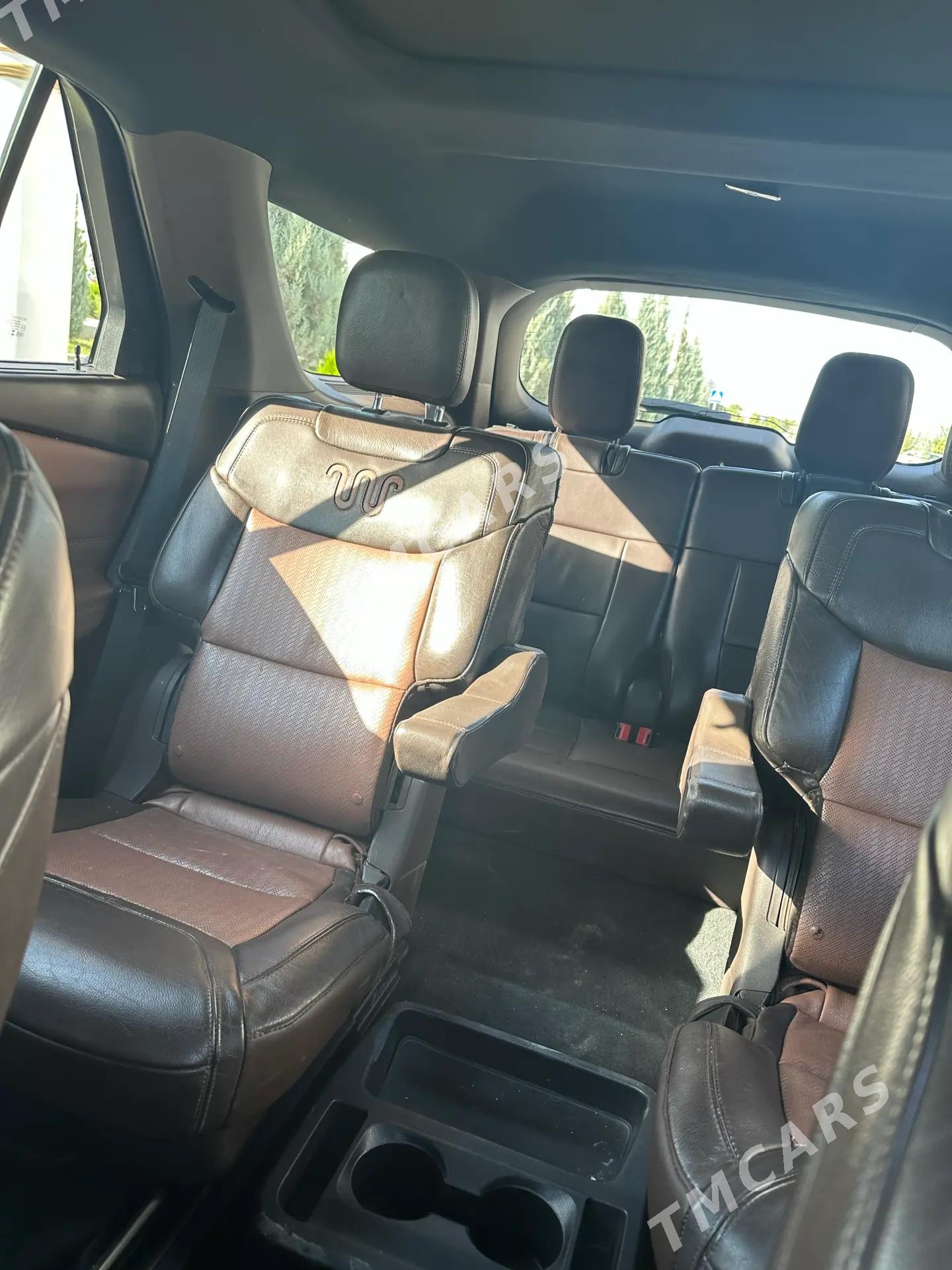 Ford Explorer 2021 - 505 000 TMT - Ашхабад - img 6