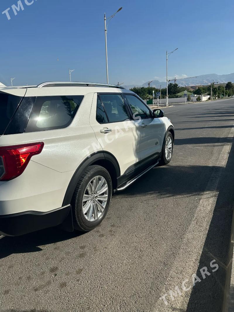 Ford Explorer 2021 - 505 000 TMT - Ашхабад - img 5