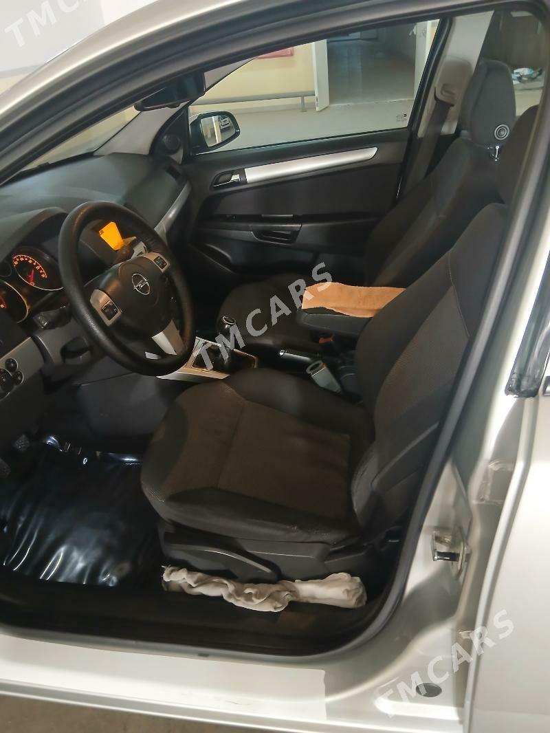 Opel Astra 2009 - 110 000 TMT - Ашхабад - img 8