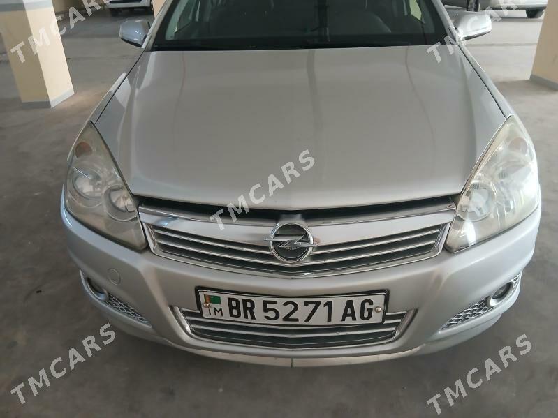 Opel Astra 2009 - 110 000 TMT - Ашхабад - img 4