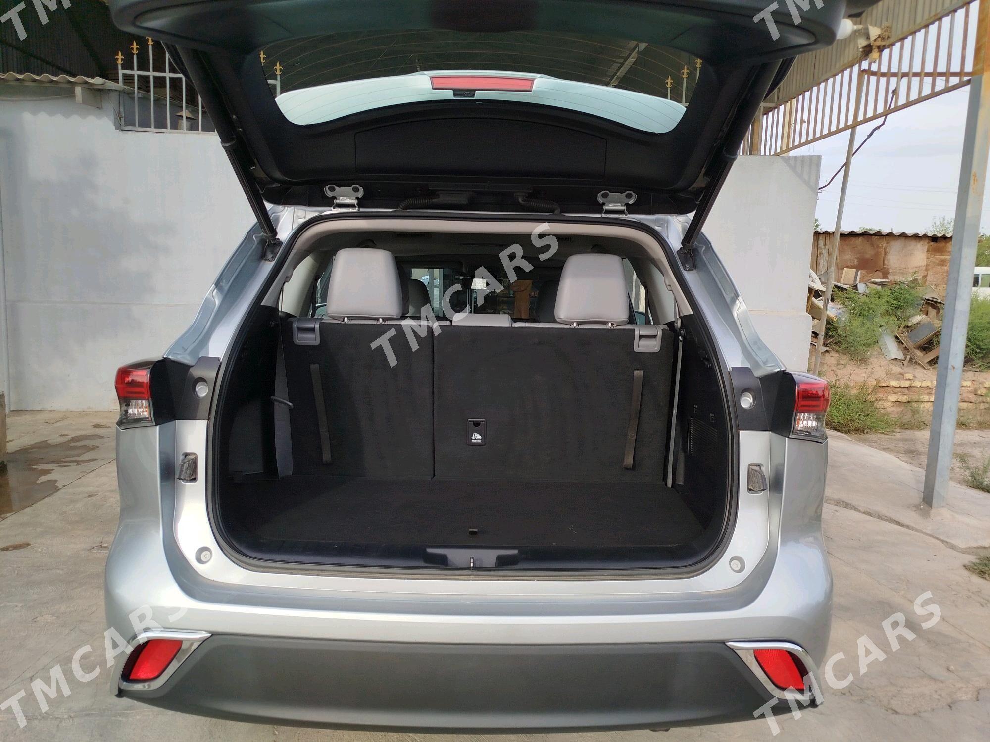 Toyota Highlander 2020 - 560 000 TMT - Tejen - img 8
