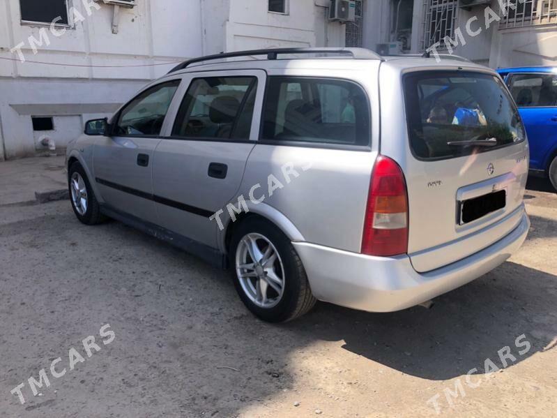 Opel Astra 2002 - 68 999 TMT - Daşoguz - img 7