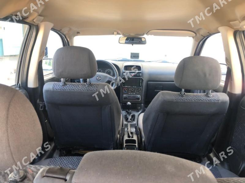 Opel Astra 2002 - 68 999 TMT - Daşoguz - img 4