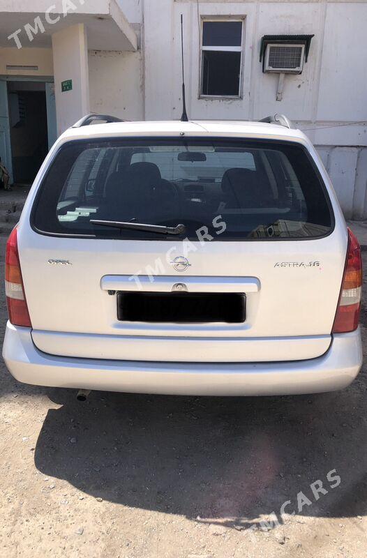 Opel Astra 2002 - 68 999 TMT - Daşoguz - img 5