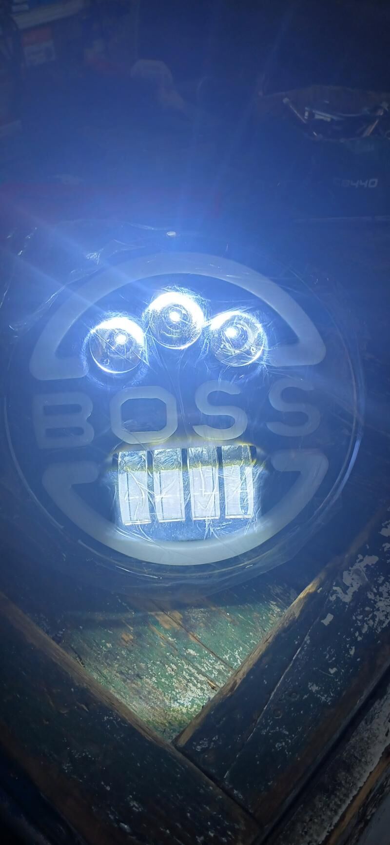 Led 200 TMT - Бахарден - img 2