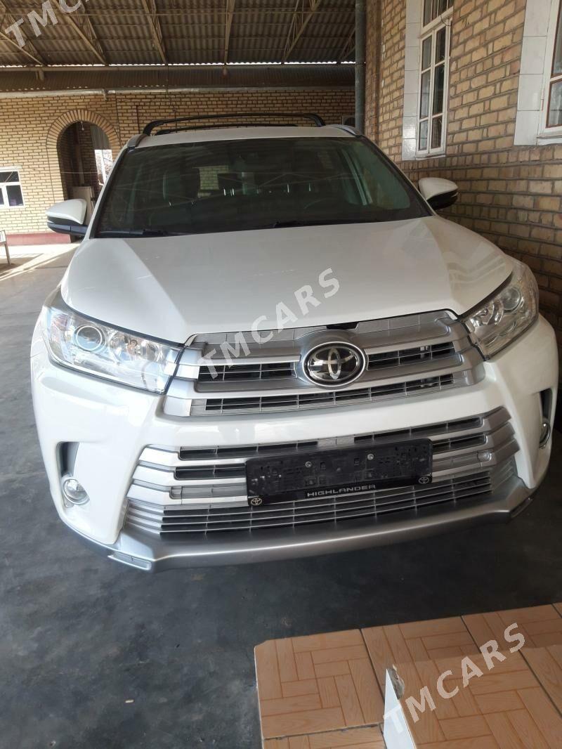 Toyota Highlander 2019 - 400 000 TMT - Mary - img 2