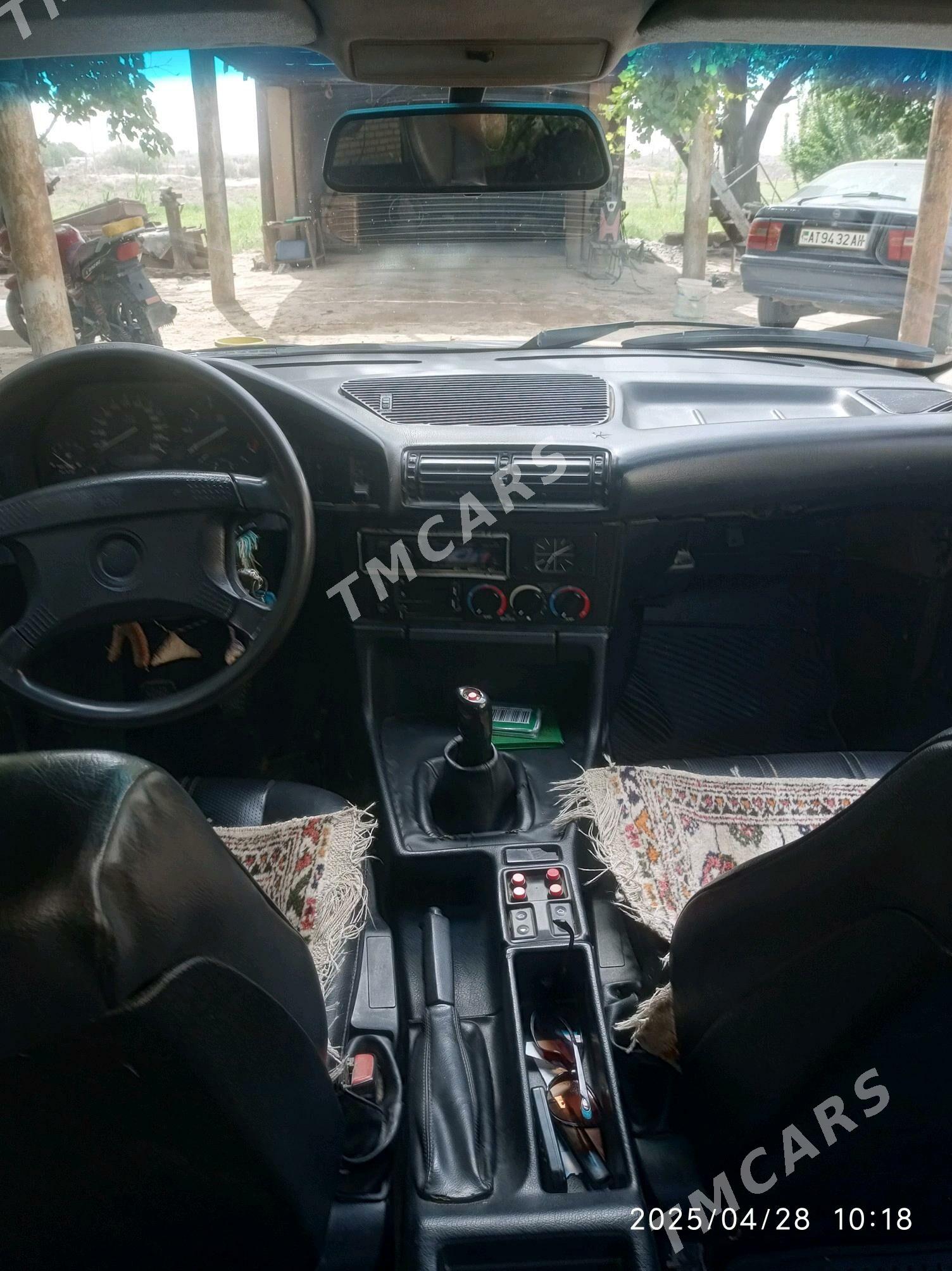 BMW 525 1993 - 50 000 TMT - Серахс - img 6
