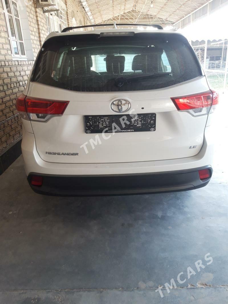 Toyota Highlander 2019 - 400 000 TMT - Mary - img 6