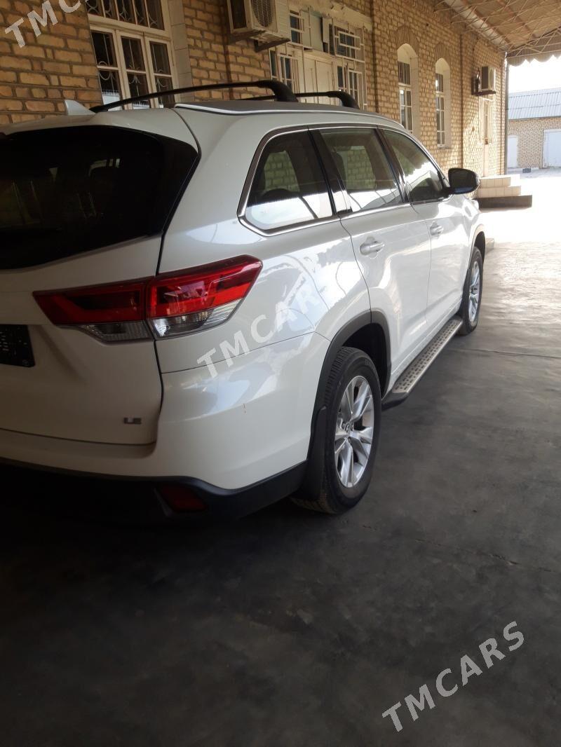 Toyota Highlander 2019 - 400 000 TMT - Mary - img 7